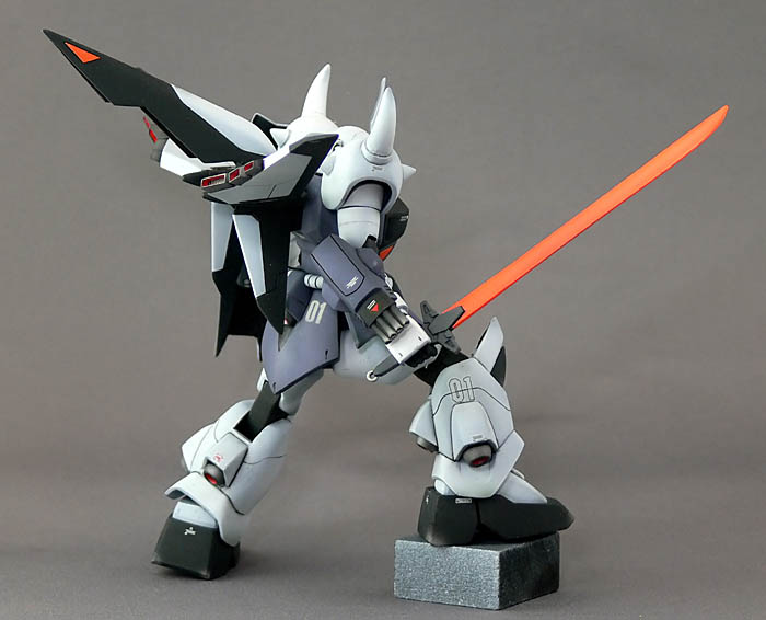 HG グフイグナイテッド イザークGOUF IGNITED ZGMF-2000 HGGS ZGMF-2000 GOUF Ignited (Yzak Joule Custom) | Gunpla