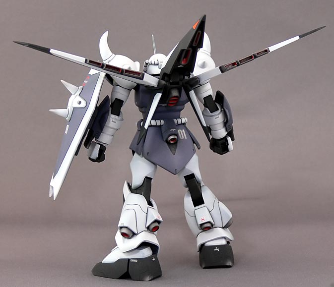 HG グフイグナイテッド イザークGOUF IGNITED ZGMF-2000 HGGS ZGMF-2000 GOUF Ignited (Yzak Joule Custom) | Gunpla